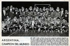 LLEGA EL MUNDIAL