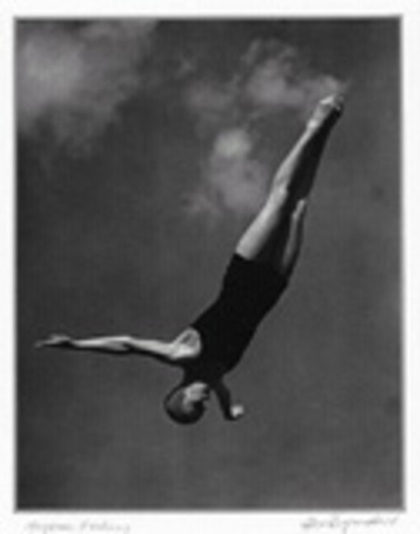 Marjorie Gestring the youngest ever olympic gold medalist