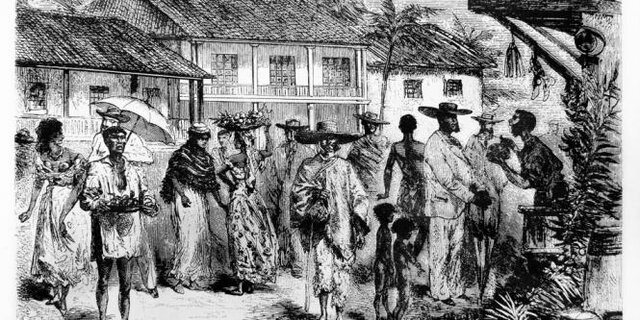 COLONIALIDAD Y DESCOLONIALIDAD