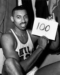 LOS 100 PUNTOS DE WILT CHAMBERLAIN