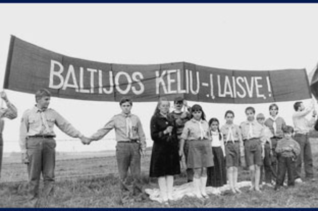 Luthiania, Latvia, Estonia