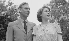 Fallece el rey Jorge VI.