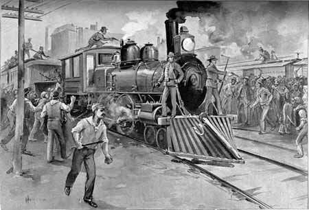 Pullman Strike