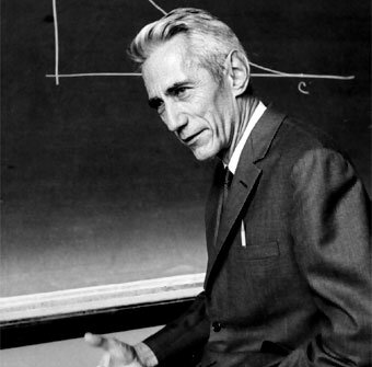 Computación - Claude Shannon