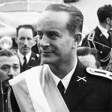 Golpe de Estado a Jacobo Árbenz.