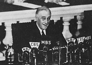 Re-Election of FDR