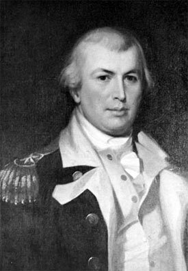 "The Fighting Quaker" purchases slaves in GA