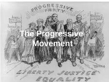 The Progressive movement