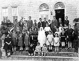 Primer establecimiento preescolar