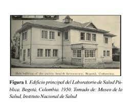 Creación del instituto colombiano de bienestar familiar