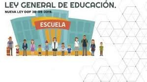 Ley General de la Educación