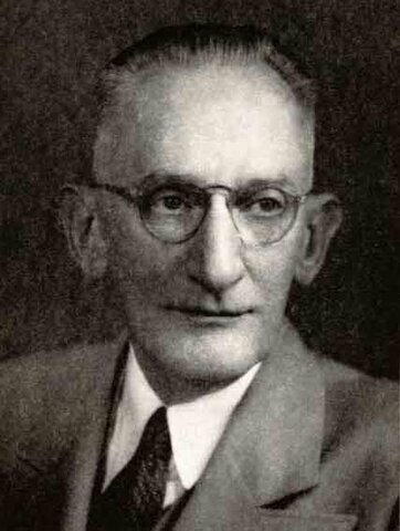 Louis Thurstone (1887-1955)