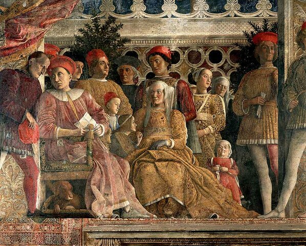 ANDREA MANTEGNA