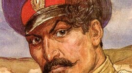 Timeline: История жизни Григория Мелехова (по роману-эпопее М.Шолохова "Тихий Дон")