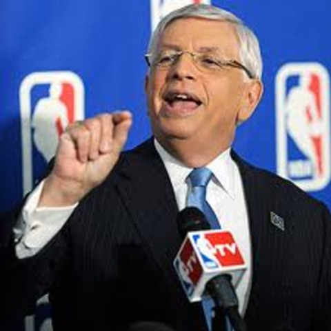 NBA Lockout Begins