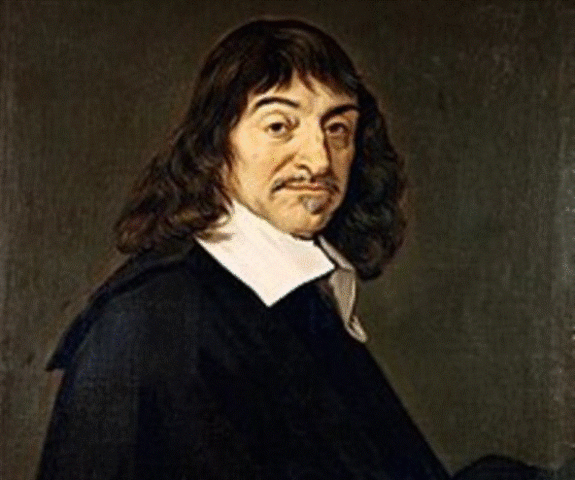 Rene Descartes (1596 a 1650) Francia