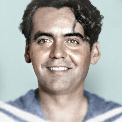 Timeline: La Semana Santa de Federico García Lorca