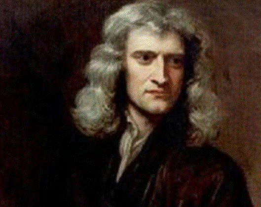 Isaac Newton (1642 -1727)