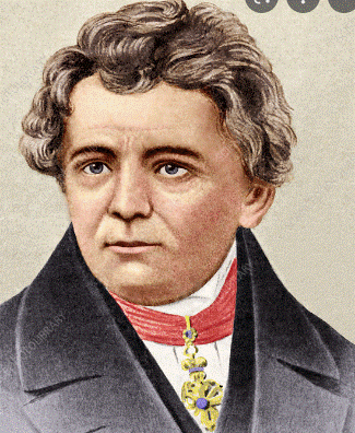 Simon Ohm (1789 a 1851) Alemania