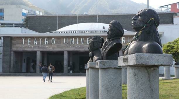 Regularización de la Universidad Central del Ecuador