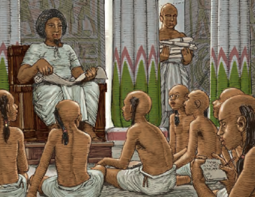 CIVILIZACIÓN EGIPCIA