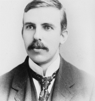 Ernest Rutherford (1871 a 1937)