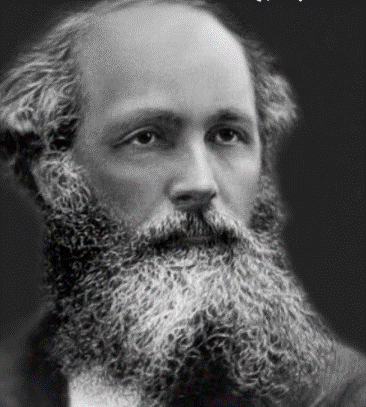 James Clerk Maxwell (1813-1879)