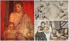 CIVILIZACIÓN ROMANA
