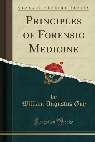 Principles of Forensic Science Published