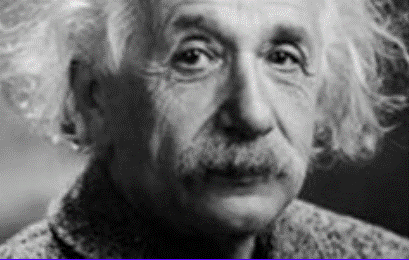 Albert Einstein (1879 a 1955) Alemán