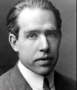 Niels Bohr (1885 a 1962 Dinamarca)