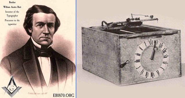 Máquina de escribir