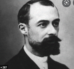 Antoine Henri Becquerelnota (1852 - 1908)