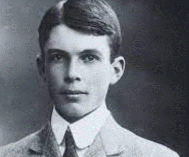Willian Lawrence Bragg (1890 - 1971)