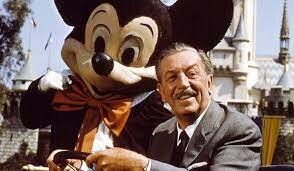 Fallece Walt Disney