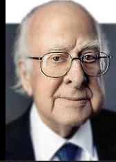 Peter Higgs (1929 )