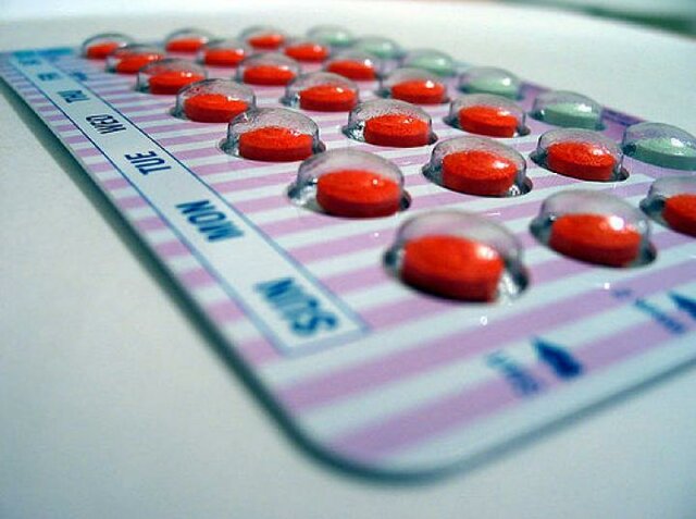La primera pildora anticonceptiva