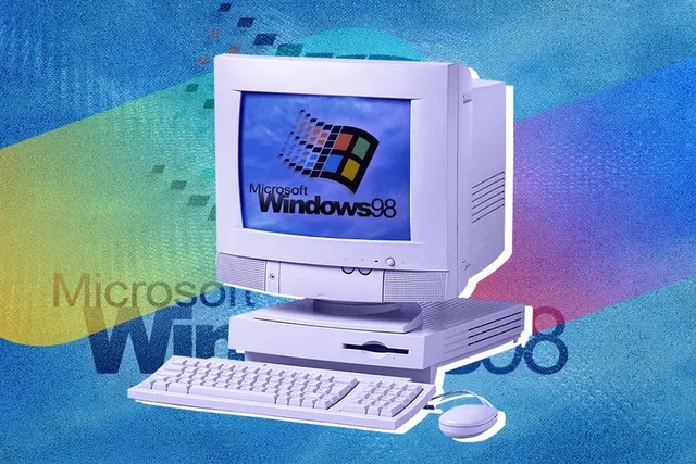 WINDOWS 98