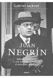 Dr. Juan Negrín