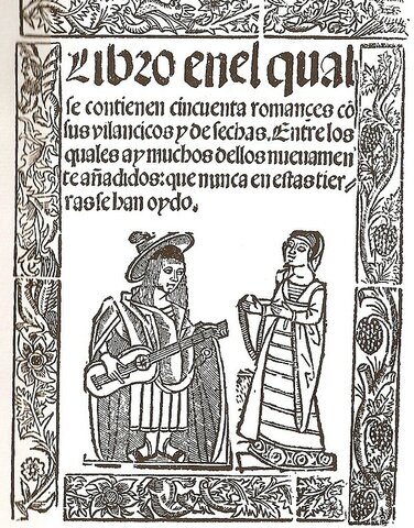 Romancero Viejo y Tradicional