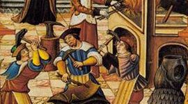 Timeline: Reseña histórica de la seguridad y salud en el trabajo, en Colombia y algunos lugares del mundo.