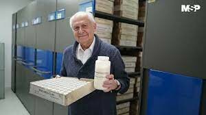 Vacuna sintética contra la malaria