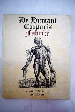 Vesalio "de humanis corporis fabica"
