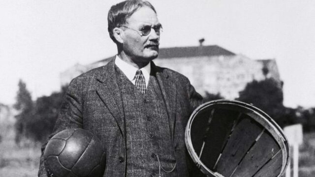 Origen del Baloncesto