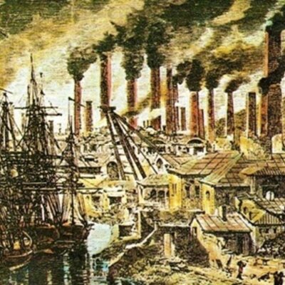 Timeline: Inventos de la Revolución Industrial (XVIII)