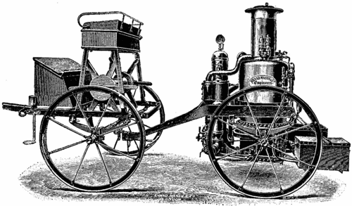 Máquina de vapor