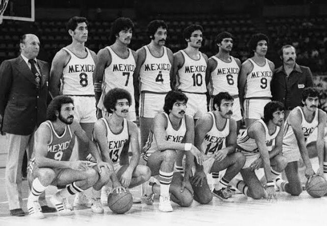 Introducción del baloncesto en México