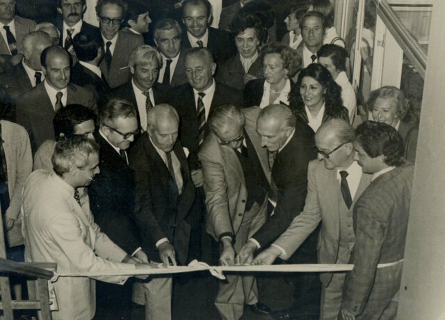 Fundación de la FIBA