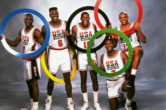Baloncesto como deporte olímpico