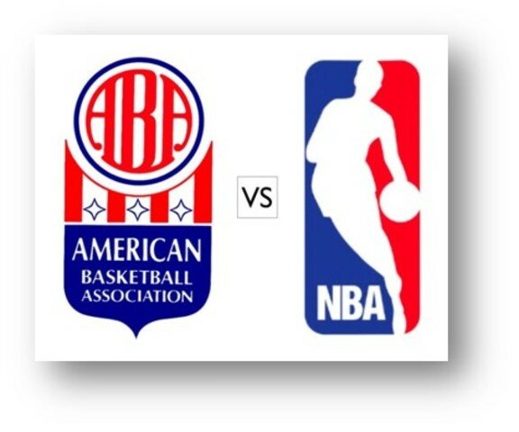 Fusión de la ABA Y NBA